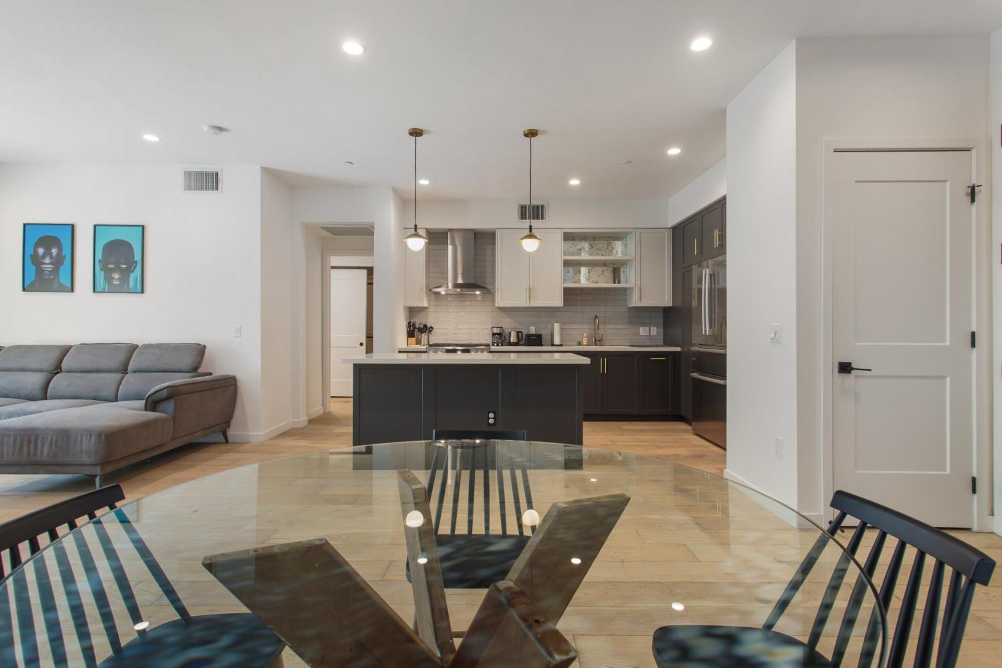 West Side Prime Location 2 Bedroom With Pool Los Angeles Dış mekan fotoğraf