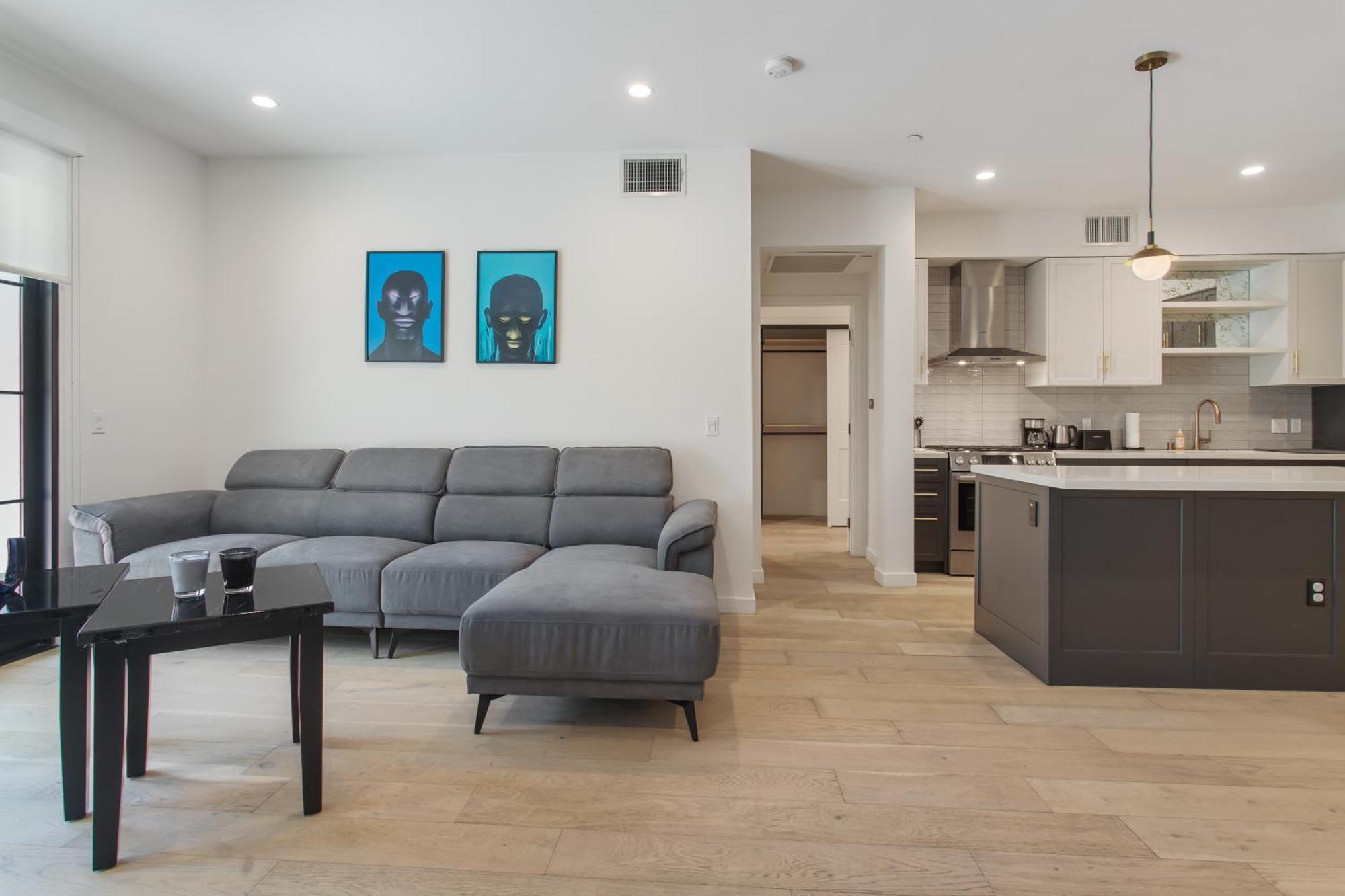 West Side Prime Location 2 Bedroom With Pool Los Angeles Dış mekan fotoğraf