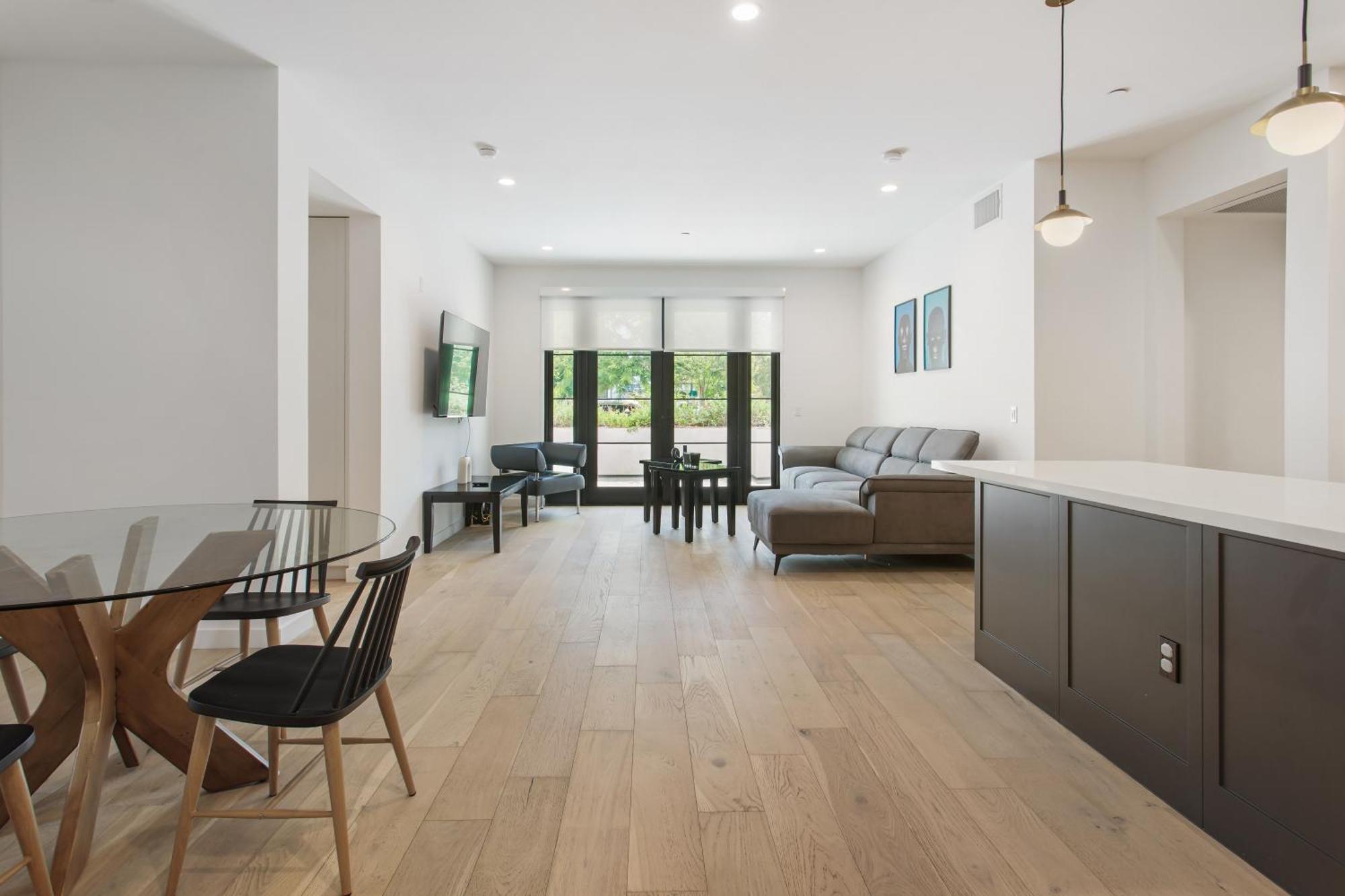 West Side Prime Location 2 Bedroom With Pool Los Angeles Dış mekan fotoğraf