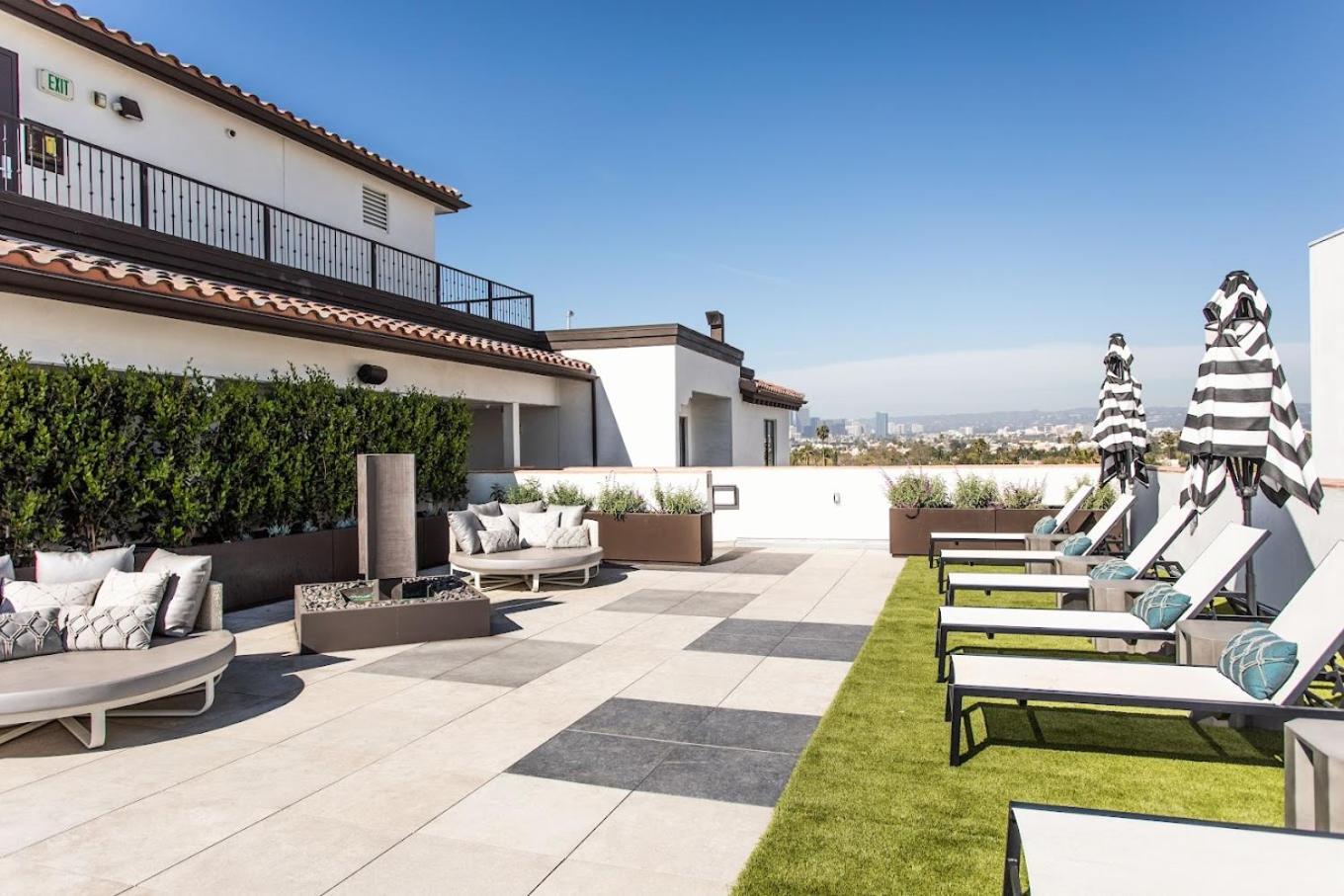 West Side Prime Location 2 Bedroom With Pool Los Angeles Dış mekan fotoğraf